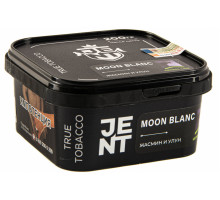 Табак для кальяна Jent Herbal Moon Blanc - 200 гр