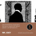 Табак для кальяна Satyr Mr.Grey (Сатир - Бергамот) - 100 гр