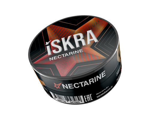 Табак для кальяна Iskra Nectarine (Искра - Нектарин) - 25 гр