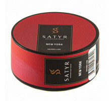 Табак для кальяна Satyr New York - 25 гр