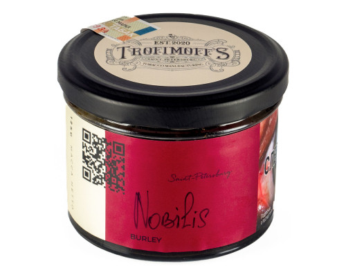 Табак для кальяна Trofimoff’s (Burley) Nobilis (Трофимов - Сосна) -125 гр Табак для кальяна Trofimoff’s (Burley) Nobilis (Трофимов - Сосна) -125 гр