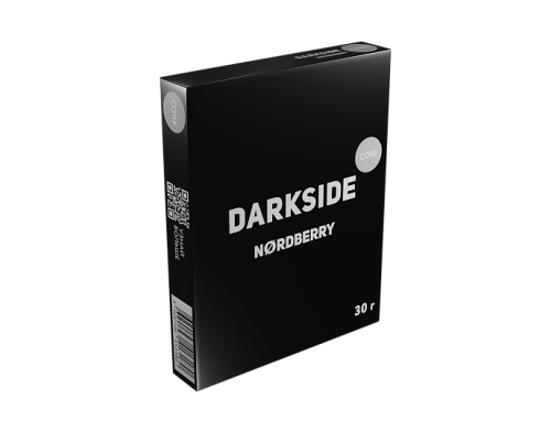 Табак для кальяна Darkside Core Nordberry (Дарксайд кор - Клюквенный морс) - 30 гр
