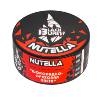 Табак для кальяна Black Burn Nutella - 100 гр