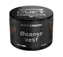 Табак для кальяна Duft Strong Orange Zest - 40 гр