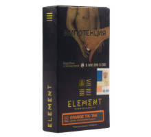 Табак для кальяна Element Земля Orange Tik-Tak - 25 гр