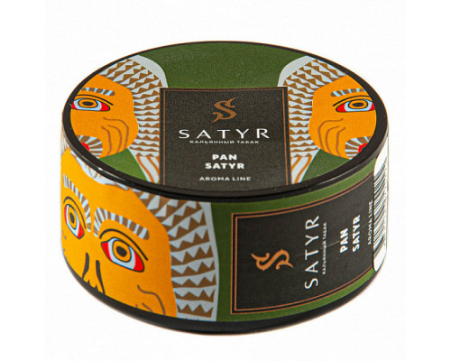 Табак для кальяна Satyr Pan Satyr (Сатир - Индийские специи) - 25 гр