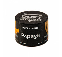 Табак для кальяна Duft Strong Papaya - 40 гр