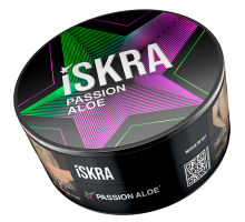Табак для кальяна Iskra Passion Aloe - 100 гр