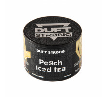 Табак для кальяна Duft Strong Peach Iced Tea - 40 гр