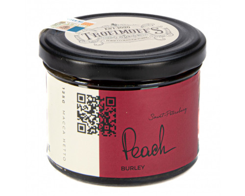 Табак для кальяна Trofimoff’s (Burley) Peach (Трофимов - Персик) -125 гр Табак для кальяна Trofimoff’s (Burley) Peach (Трофимов - Персик) -125 гр
