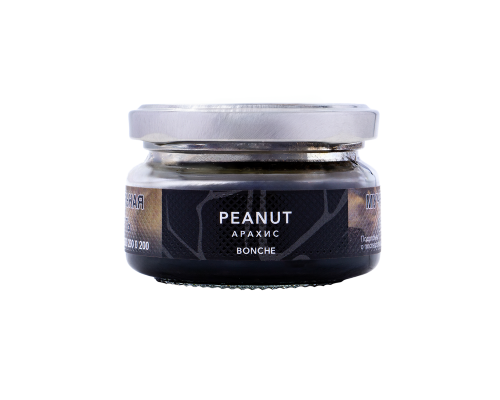 Табак для кальяна Bonche Peanut  (Бонче - Арахис) - 60 гр