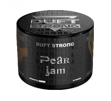 Табак для кальяна Duft Strong Pear Jam - 40 гр