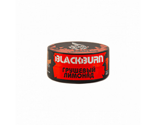 Табак для кальяна BlackBurn Pear Lemonade (БлэкБерн - Груша с мятой и льдом) - 25 гр