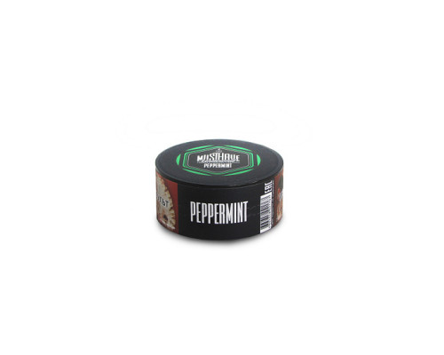 Табак для кальяна Must Have Peppermint (Мастхэв - Перечная мята) - 25 гр