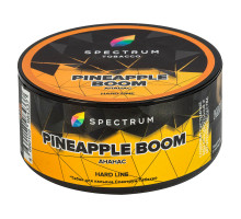 Табак для кальяна Spectrum Hard Line Pineapple Boom - 25 гр