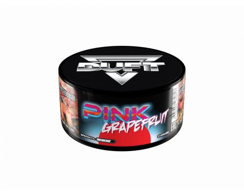 Табак для кальяна Duft Pink Grapefruit (Дафт - Розовый грейпфрут) - 20 гр