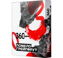 Табак для кальяна Сарма 360 Помело Грейпфрут - 25 гр