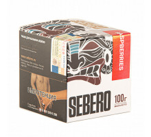 Табак для кальяна Sebero Raspberries - 100 гр