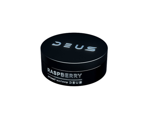 Табак для кальяна Deus Raspberry (Дэус - Малина) - 100 гр