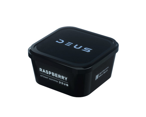 Табак для кальяна Deus Raspberry (Дэус - Малина) - 250 гр