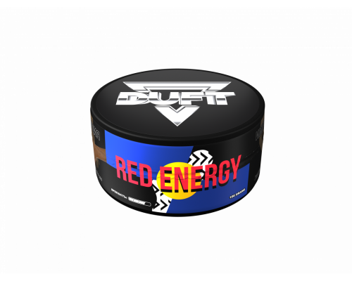 Табак для кальяна Duft Red Energy (Дафт - Энергетик) - 80 гр
