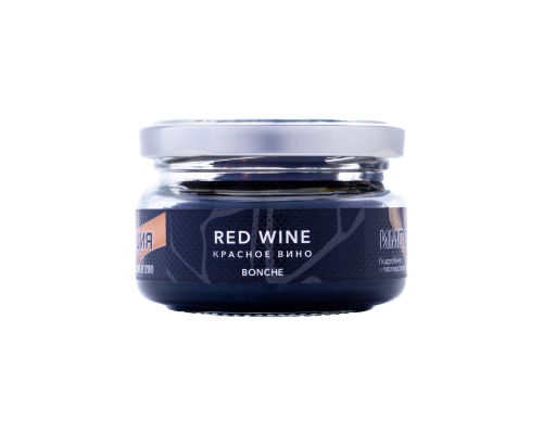 Табак для кальяна Bonche Red Wine  (Бонче - Красное Вино) - 60 гр