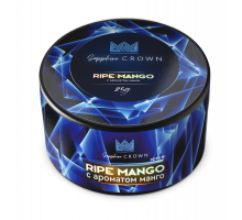 Табак для кальяна Sapphire Crown Ripe Mango - 25 гр