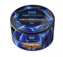 Табак для кальяна Sapphire Crown Roibos Creme Caramel - 25 гр