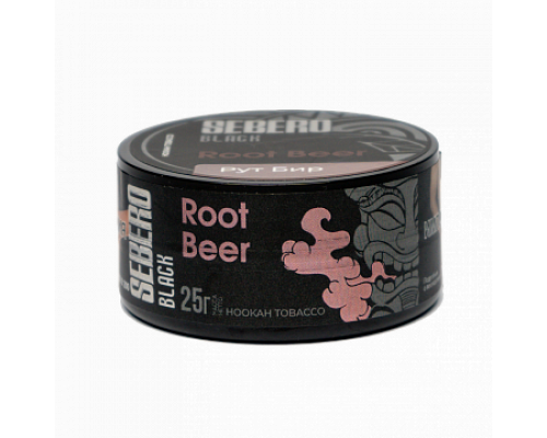 Табак для кальяна Sebero Black Root Beer (Себеро Блэк - Рут Бир) -25 гр Табак для кальяна Sebero Black Root Beer (Себеро Блэк - Рут Бир) -25 гр