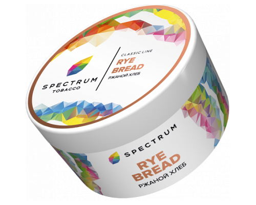Табак для кальяна Spectrum Rye Bread (Спектрум - Ржаной хлеб) - 200 гр