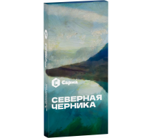 Табак для кальяна Сарма Северная Черника - 40 гр