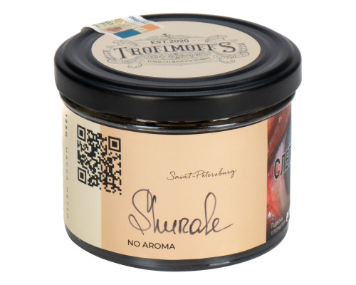 Табак для кальяна Trofimoff’s (No Aroma) Shurale (Трофимов - Бальзам, Шурале) -125 гр Табак для кальяна Trofimoff’s (No Aroma) Shurale (Трофимов - Бальзам, Шурале) -125 гр