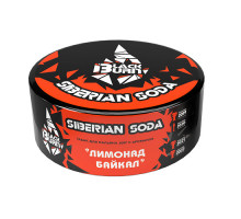 Табак для кальяна Black Burn Siberian Soda - 100 гр