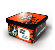 Табак для кальяна Black Burn Siberian Soda - 200 гр
