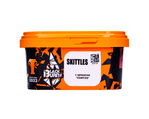 Табак для кальяна BlackBurn Skittles (БлэкБерн - Скитлз) - 200 гр