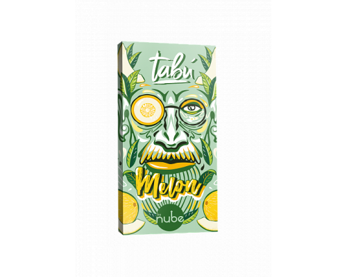 Бестабачная смесь TABU MELON 50 GR MEDIUM - Дыня  