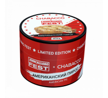 Бестабачная смесь CHABACCO AMERICAN PIE (АМЕРИКАНСКИЙ ПИРОГ) 50 ГР MEDIUM