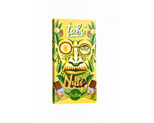 Бестабачная смесь TABU NUTS 50 GR MEDIUM - Орех  