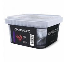Бестабачная смесь CHABACCO POMEGRANATE (ГРАНАТ) 200 ГР STRONG
