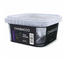 Бестабачная смесь CHABACCO BLACK CURRANT (ЧЕРНАЯ СМОРОДИНА) 200 ГР STRONG