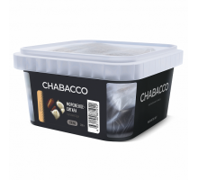 Бестабачная смесь CHABACCO ICE CREAM CIGAR (МОРОЖЕНОЕ-СИГАРА) 200 ГР STRONG