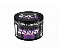 Бестабачная смесь DUFT INTRO - BLUEBERRY (ЧЕРНИКА) - 50 ГР