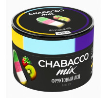 Бестабачная смесь CHABACCO MIX FRUIT ICE (ФРУКТОВЫЙ ЛЕД) 50 ГР MEDIUM