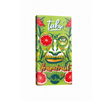 Бестабачная смесь TABU GRAPEFRUIT 50 GR MEDIUM