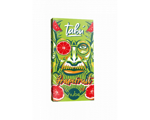 Бестабачная смесь TABU GRAPEFRUIT 50 GR MEDIUM - Грейпфрут  