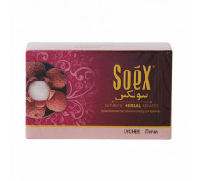 Бестабачная смесь SOEX - LYCHEE - 50 ГР