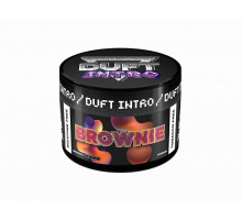 Бестабачная смесь DUFT INTRO - BROWNIE (ШОКОЛАДНЫЙ ПИРОГ) - 50 ГР