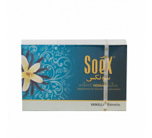 Бестабачная смесь SOEX - VANILLA - 50 ГР
