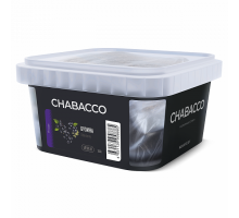 Бестабачная смесь CHABACCO ELDERBERRY (БУЗИНА) 200 ГР MEDIUM