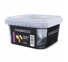 Бестабачная смесь CHABACCO BANANA DAIQUIRI (БАНАНОВЫЙ ДАЙКИРИ) 200 ГР STRONG